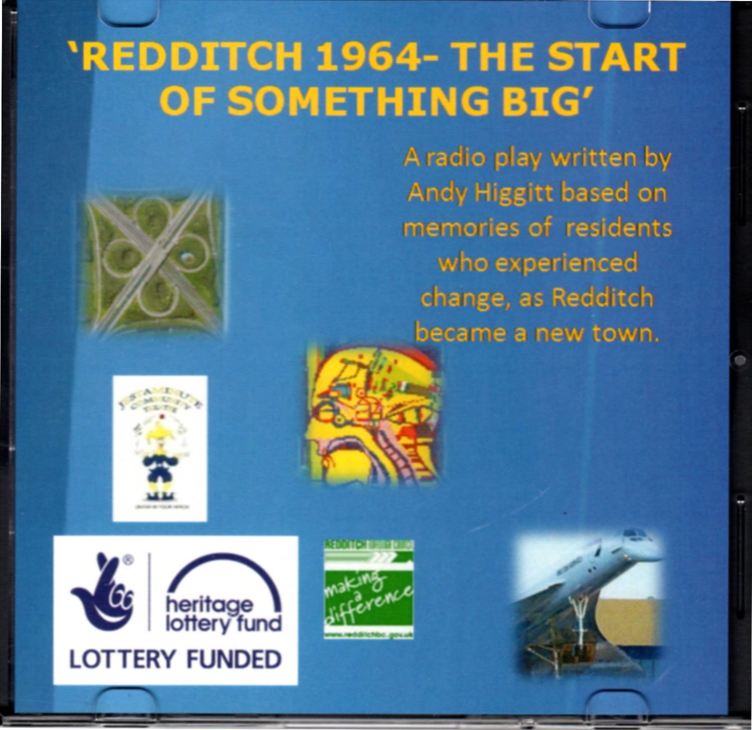 1964 - The Start Of Something Big - An Audio PLay